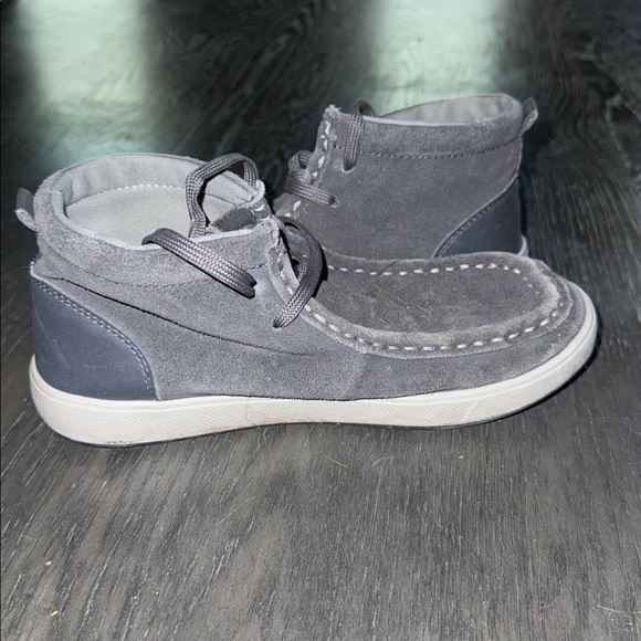 3M Stride Rite Gray Boot - Picture 5 of 8